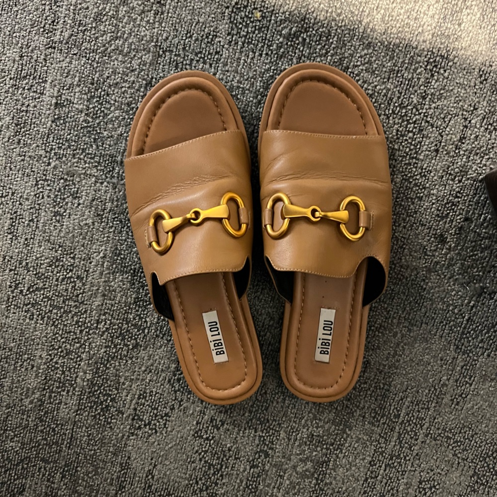 Bibi Lou Sandals size 40